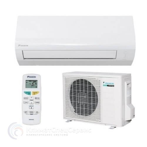 Daikin FTXF71D/RXF71D серія SENSIRA