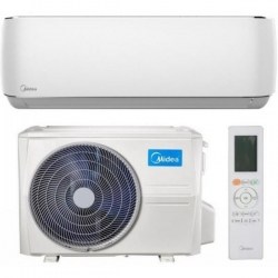 Midea MSAB-24HRFN8-I /MSAB-24HRFN8-O AURORA DC Inverter