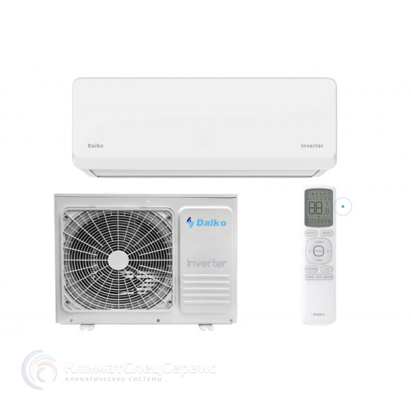 Daiko NSK-H09NVR/NSK-H09INVR Novator