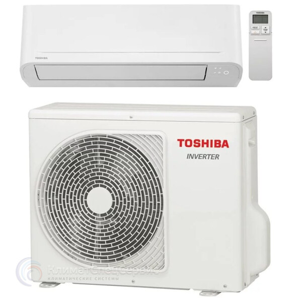 Toshiba RAS-B18B2KVG-E/RAS-18B2AVG-E Seiya Inverter 