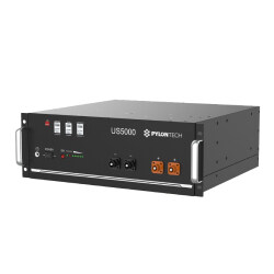 Аккумуляторный блок Pylontech US5000 (4.8 кВт*ч / 48 В)