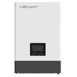 ИНВЕРТОР ГИБРИДНЫЙ LUXPOWER SNA5000 WIDE PV (5 КВТ, 1 ФАЗА)