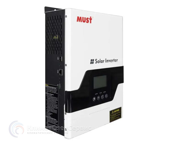 MUST PV18-1512VPM 1500W 12V ток заряда 10/20A (37155)