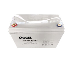 Аккумуляторная батарея HEGEL GEL 100-12 12V 100Ah