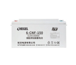 Аккумуляторная батарея HEGEL GEL 150-12 12V 150Ah