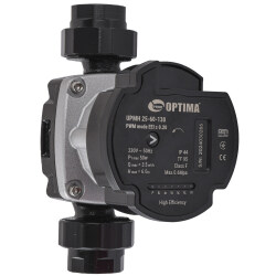 Optima PRIME UPMH 25-60AUTO 130мм + гайки
