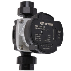 Optima PRIME UPMH 25-40AUTO 130мм + гайки