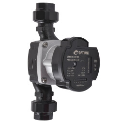 Optima PRIME UPMH 25-40AUTO 180мм + гайки