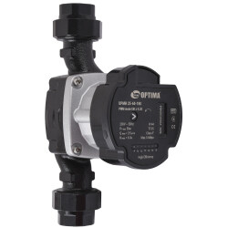 Optima PRIME UPMH 25-60AUTO 180мм + гайки