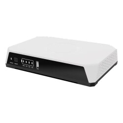Источник бесперебойного питания для роутеров/коммутаторов GV-703-UPS-DC20-40W (30144)