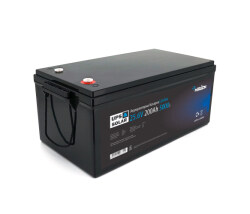 Merlion LiFePO4 25.6V 200AH (06781)