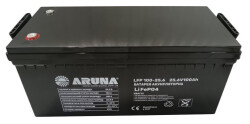 Аккумуляторная батарея Aruna LFP 100-25,6