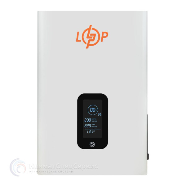 Стабилизатор напряжения инверторный LogicPower LP-W - IS2500 (2000Вт) 29782