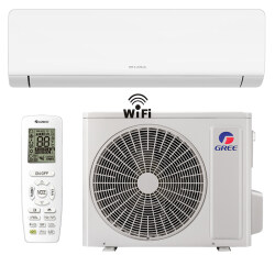 Gree GWH09AWCXB-K6DNA1A Cosmo Inverter Wi-Fi