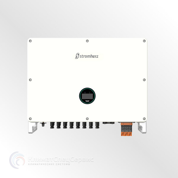 Сетевой инвертор Stromherz S-50K-UA