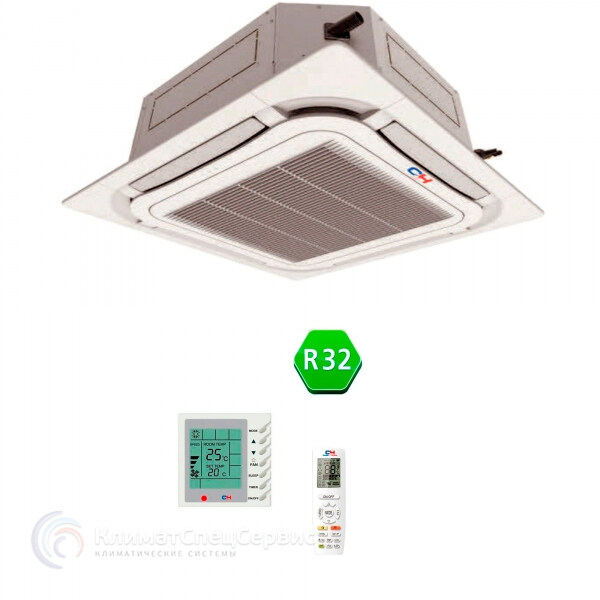 Кассетный внутренний блок CooperHunter CHML-IC24RK2