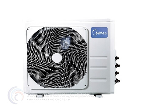 Наружный блок мульти-сплит системы MIDEA M2OE-18HFN8-Q