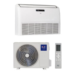 Напольно-потолочный кондиционер NC clima NCCSI36EH1eu/NOI36EH3eu