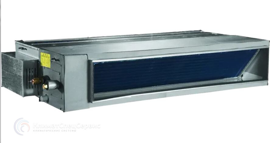 Канальний внутрішній блок Bosch Climate CL5000iU D 35 E