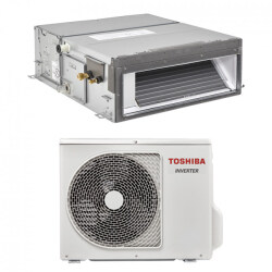 Канальный кондиционер Toshiba RAV-RM1601BTP-E - RAV-GM1601ATP-E