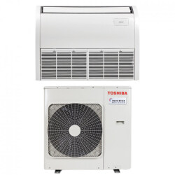 Напольно-потолочный кондиционер Toshiba RAV-RM1101CTP-E - RAV-GM1101ATP-E