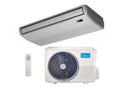 Напольно-потолочный кондиционер MIDEA MUE-48HRDN1-QW (ERP)/MOU1-48HFN8-RR