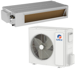 Канальный кондиционер Gree GUD100PH1/A-S/GUD100PHS1/A-S