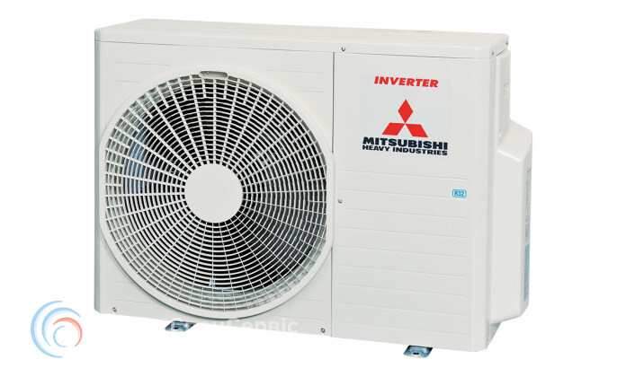 Наружный блок мульти-сплит системы Mitsubishi Heavy SCM60ZS-W