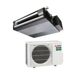 Канальный кондиционер Mitsubishi Electric SEZ-M71DA2/SUZ-M71VA