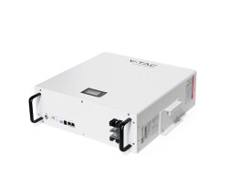 Аккумуляторная батарея V-TAC VT48100E-W LiFePO4 51,2V 100Аh 5.12kWh