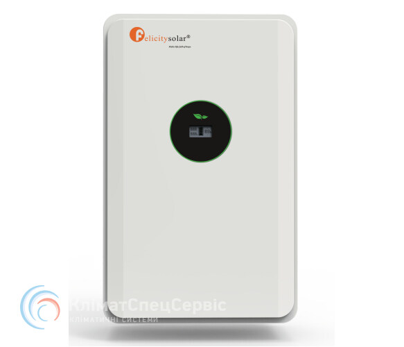 Аккумулятор FelicityESS LiFePO4 FLA24250-EU 24v 250Ah BMS 120A@8S 6.4kW