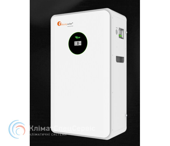 Аккумулятор FelicityESS FLA48171-EU 48v 171Ah BMS 120A@16S 8.75kW 45459