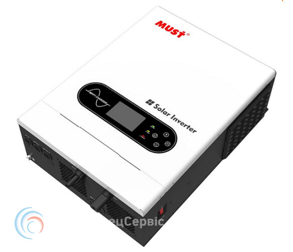 MUST PV18-6248ECO 6200W 48V ток заряда 100A 45608