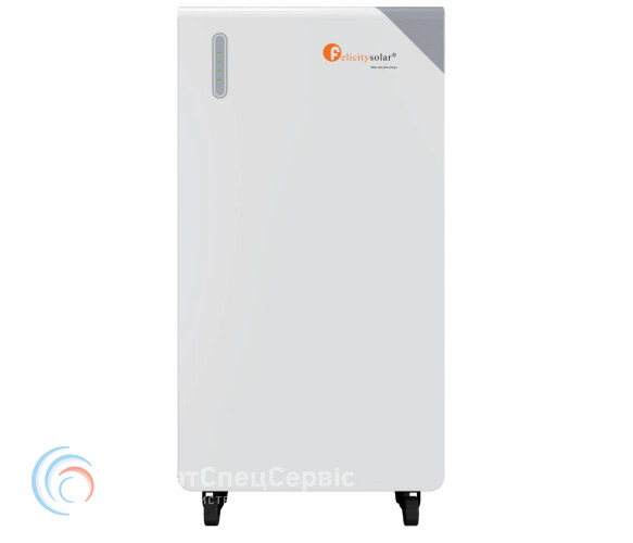 Аккумулятор FelicityESS FLB48314TG1-H (Heating) 48v 314Ah BMS 160A@16S 16kW (44057)