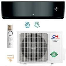 Cooper  Hunter CH-S09FTXAM2S-FB (WI-FI) SUPREME (FULL BLACK) Inverter