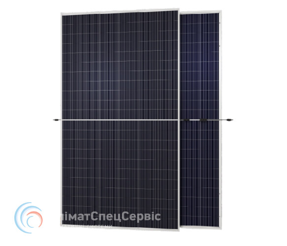 Солнечная панель OSDA ODA720-33V-MHD Bifacial 720W Black Frame