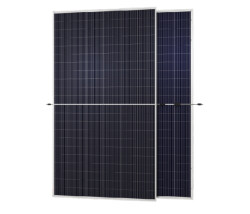 Солнечная панель OSDA ODA720-33V-MHD Bifacial 720W Black Frame