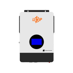 Гибридный инвертор GY-3.6K with WI-FI with touch display (37758)