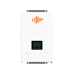 Гибридный однофазный инвертор LP LPW-GY-6000VA (37760)