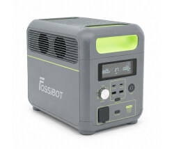 Портативная зарядная станция FOSSiBOT F1200, 1200W/1024Wh LiFePO4 (44916)