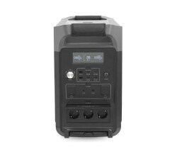 Портативная зарядная станция FOSSiBOT F3600PRO, 3600W/3840Wh LiFePO4 (44932)