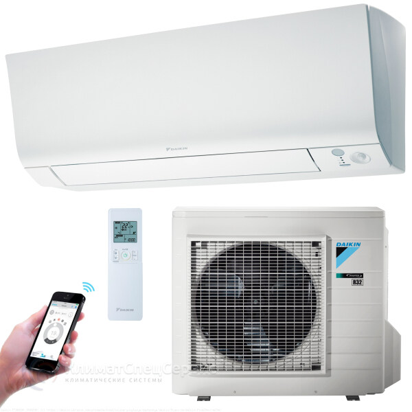 Daikin FTXM25A/RXM25A9 серія PERFERA