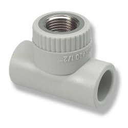 Ekoplastik Трійник з МРВ 32х3/4