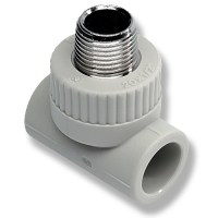Ekoplastik Трійник з МРН 32х3/4