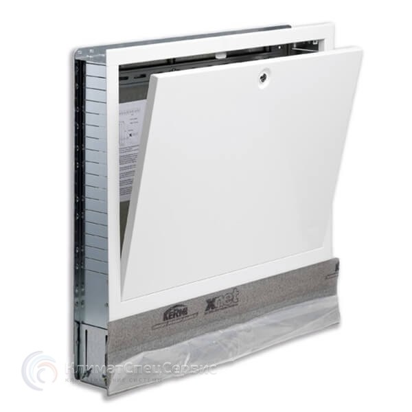 Шафа колекторна вбудована Kermi SFSUP110L01