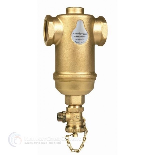 SpiroTrap Dirt 1 1/2 UE150WJ