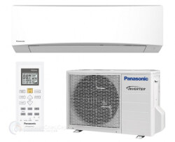Panasonic CS-TZ25ZKEW/CU-TZ25ZKE Super Compact Inverter Wi-Fi