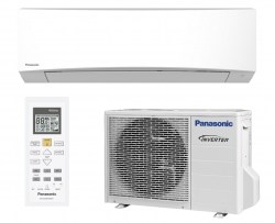 Panasonic CS-TZ60ZKEW/CU-TZ60ZKE Super Compact Inverter Wi-Fi