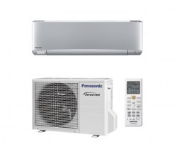 Panasonic CS-XZ50ZKEW/CS-Z50ZKEW ETHEREA Silver Inverter