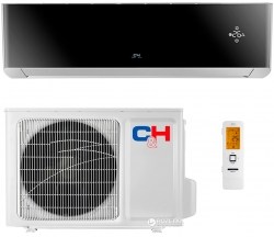 Cooper  Hunter CH-S24FTXAM2S-BL (WI-FI) SUPREME (BLACK) Inverter